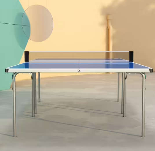 Pongori Outdoor table tennis table ppt 130 - blue