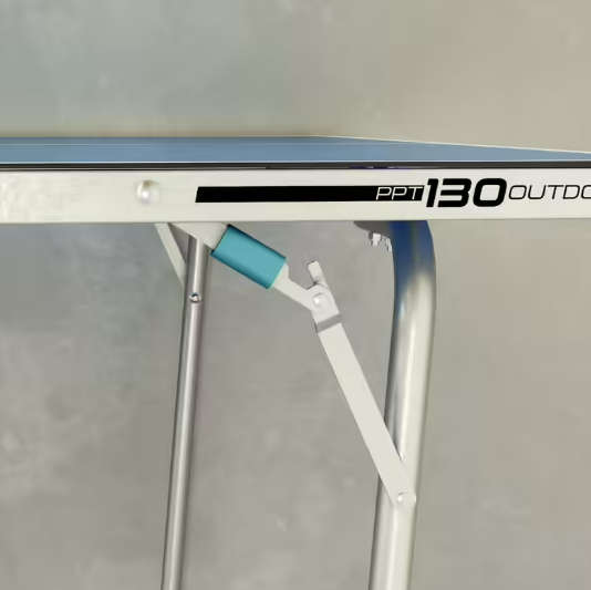 Pongori Outdoor table tennis table ppt 130 - blue