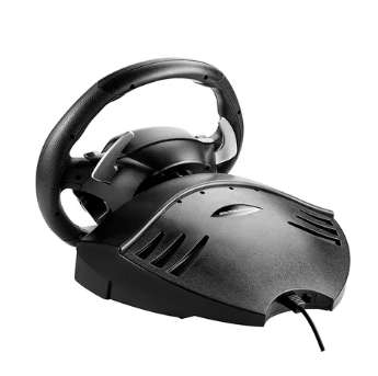 Thrustmaster T80 Ferrari 488 GTB Edition Steering Wheel for PS5,PS4 & PC
