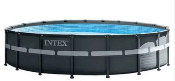Intex Ultra XTR Frame Pool Set 488cm x 122cm  with Pump