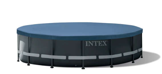 Intex Ultra XTR Frame Pool Set 488cm x 122cm  with Pump