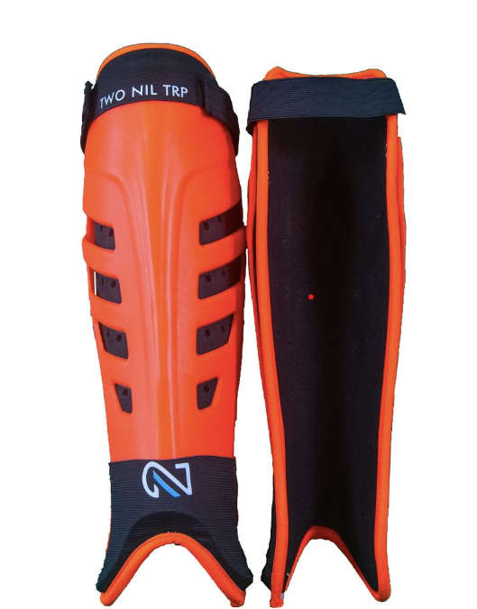 2NT Razor Hockey Shinpads - L