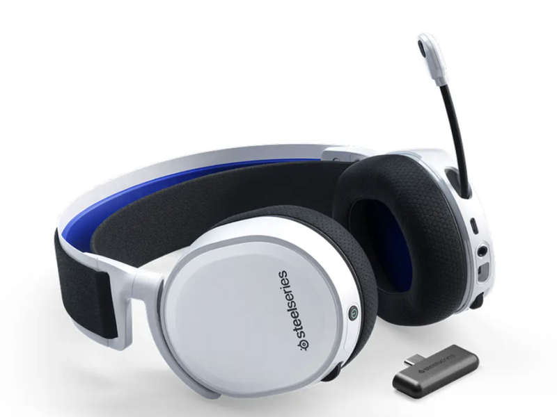 SteelSeries Arctis 7P Wireless Gaming Headset