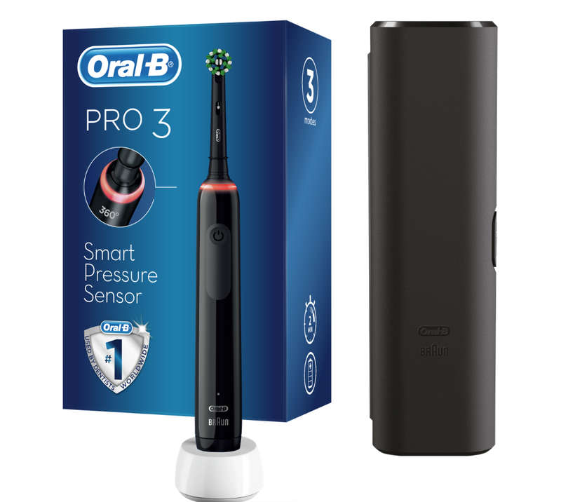 Oral-B Pro 3 Power Brush