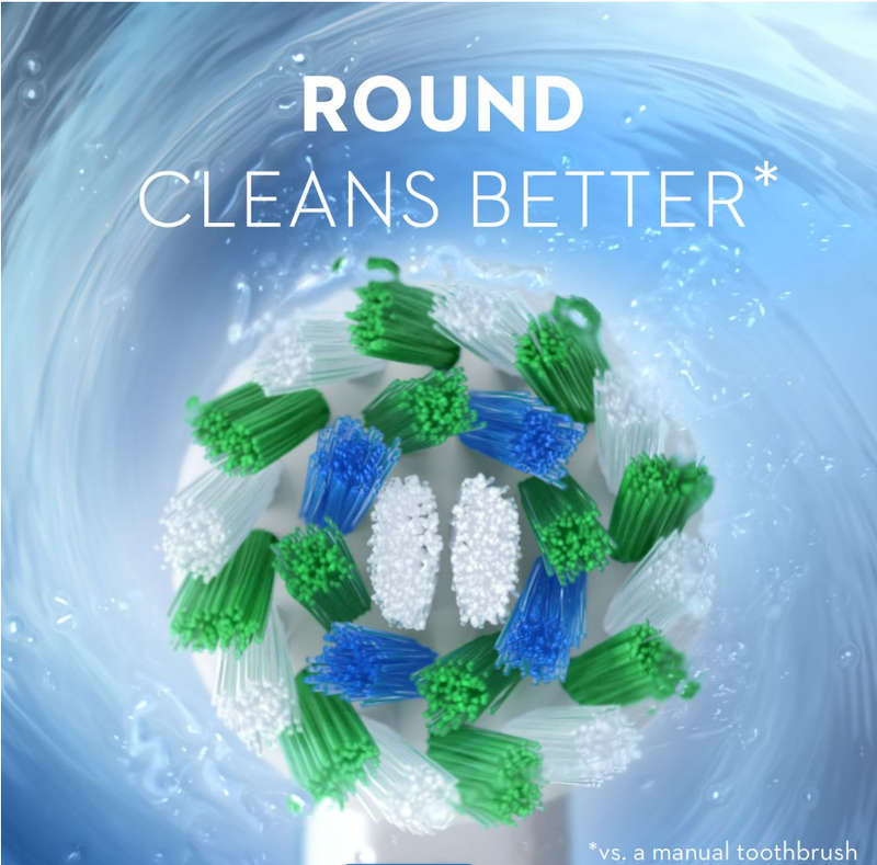 Oral-B Pro 3 Power Brush