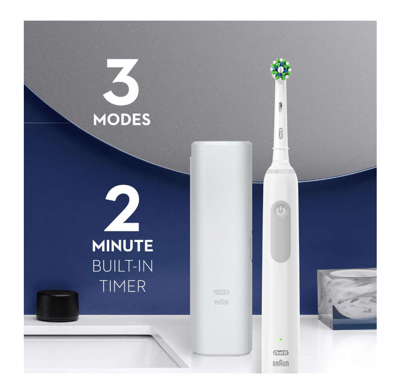Oral-B Pro 3 Power Brush
