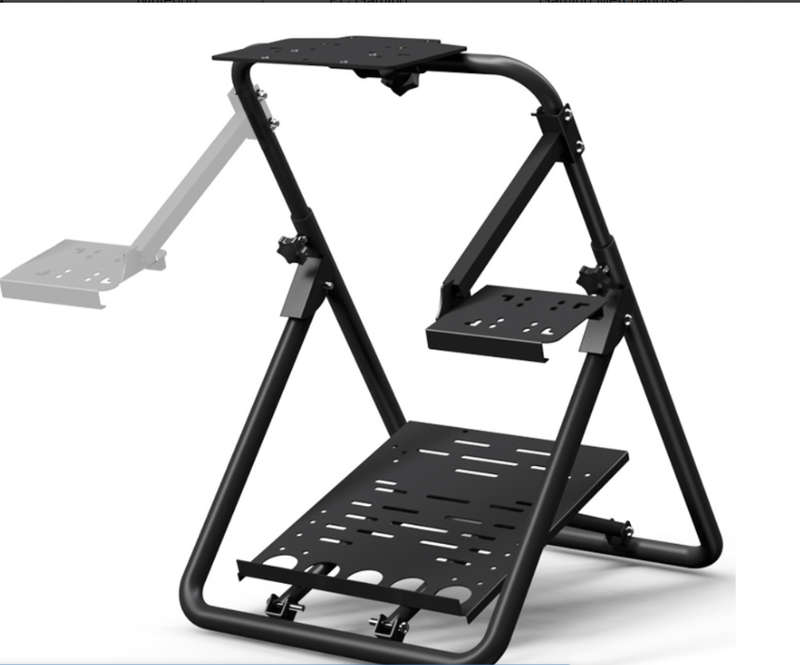 Racing Simulator Steering Wheel Stand Mount for PXN Racing Logitech PXN A9