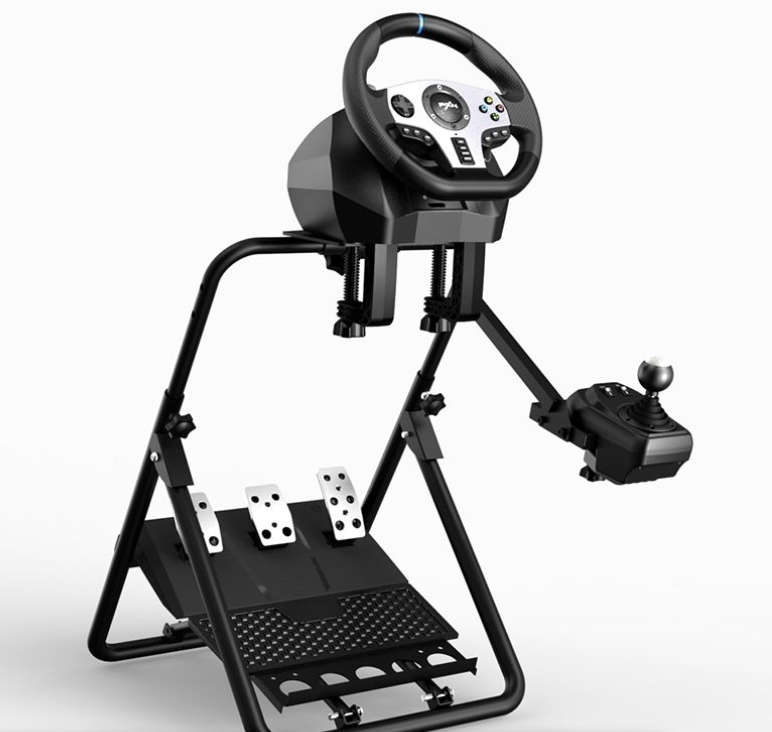 Racing Simulator Steering Wheel Stand Mount for PXN Racing Logitech PXN A9