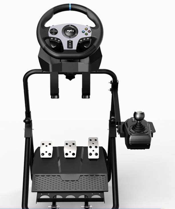 Racing Simulator Steering Wheel Stand Mount for PXN Racing Logitech PXN A9