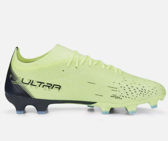 Puma Ultra Match FG/AG - Fizzy Light/Parisian Night/Blue Glimmer- Various sizes
