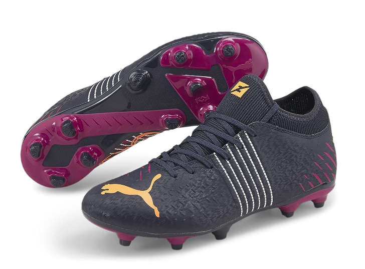 PUMA FUTURE Z 4.2 FG/AG SOCCER BOOT - UK11