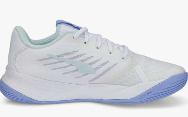 PUMA Unisex`s Accelerate Pro Il W+ Indoor Court Shoe-Size 10