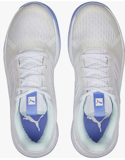 PUMA Unisex`s Accelerate Pro Il W+ Indoor Court Shoe-Size 10