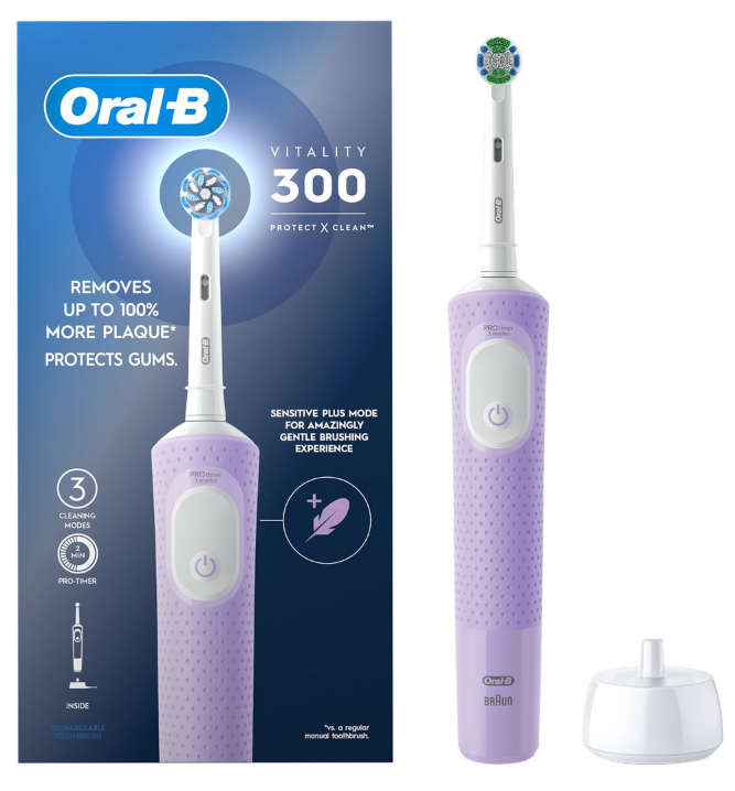Oral-B Vitality 300 D103 Rechargeable Electric Toothbrush