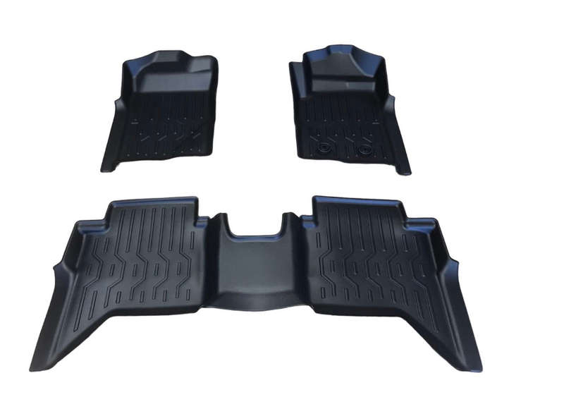 Afriboot Floor Mat for Ford Ranger Next Gen Wildtrak