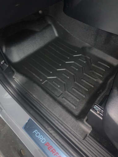 Afriboot Floor Mat for Ford Ranger Next Gen Wildtrak