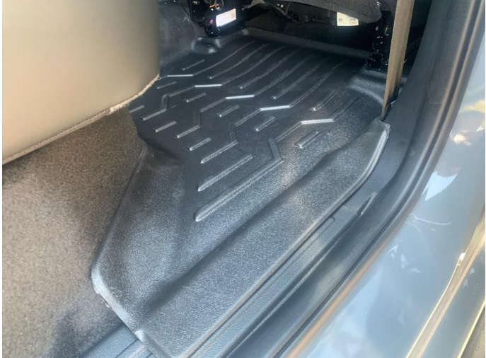 Afriboot Floor Mat for Ford Ranger Next Gen Wildtrak