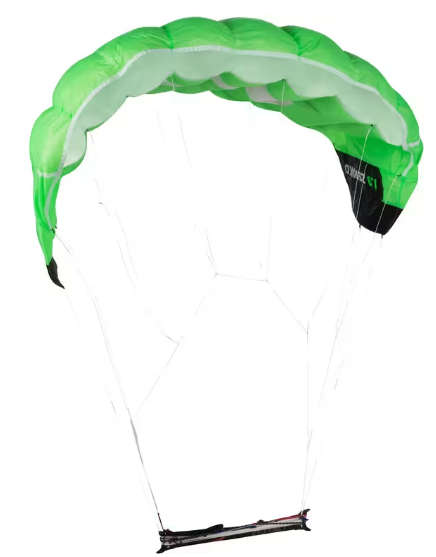 Decathlon Orao Traction Kite 1.2 M2 + Bar - Blue