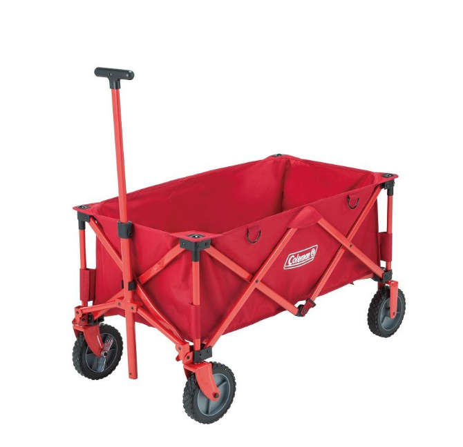 Coleman Collapsible Camping Wagon