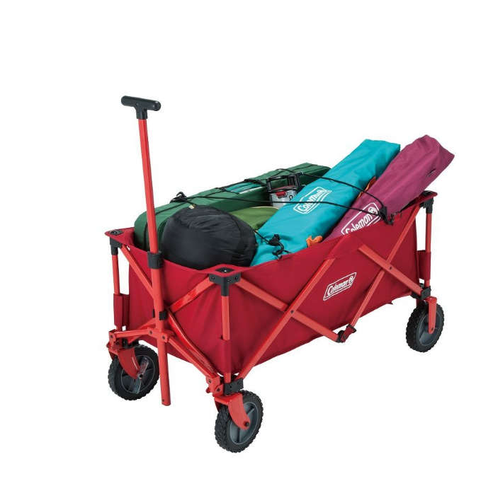 Coleman Collapsible Camping Wagon