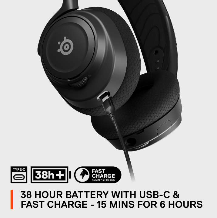 SteelSeries Arctis Nova 7P Wireless