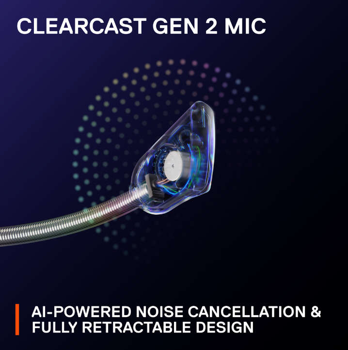 SteelSeries Arctis Nova 7P Wireless