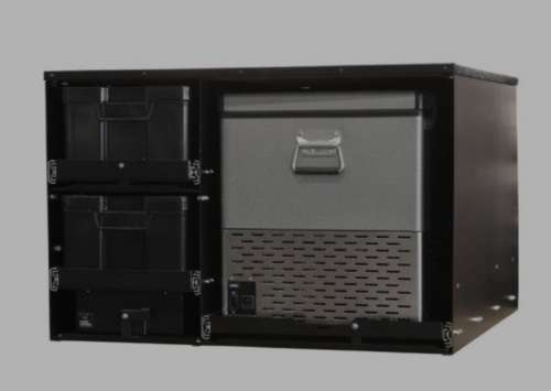 Frontrunner 4 CUB BOX DRAWER and FRIDGE SLIDE COMBO