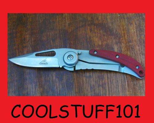 Brand New Gerber FOLDER!!! High Quality!!!