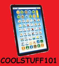 2 to GO! Children's Educational iReader Toy Learning Touch Pad tablet! Get your chilren Learning!!!