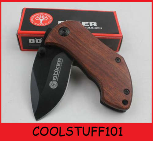 BOKER DA33 FOLDING KNIFE
