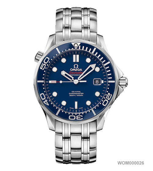 Omega Seamaster 300M Diver with Box etc.