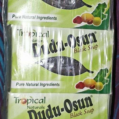 Dudu Osun African Black Soap