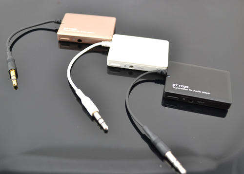 SwitchdOn Portable Bluetooth Transmitter - StreamOn BTT005
