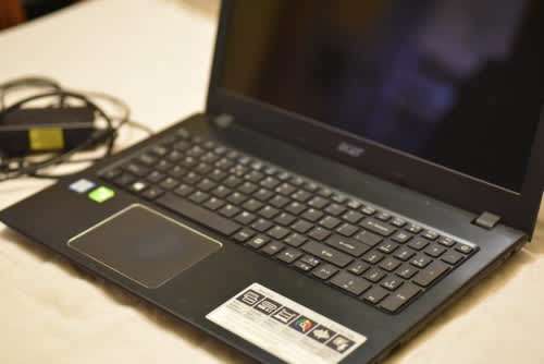 Acer Aspire E5 575G Gaming Laptop GT 940MX 8GB RAM i5 7th gen