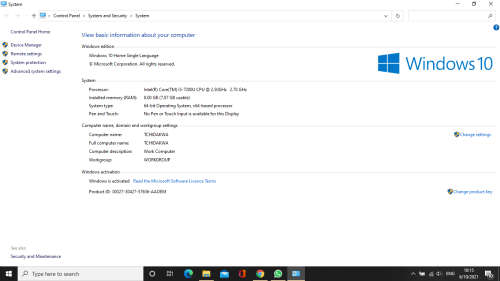 Acer Aspire E5 575G Gaming Laptop GT 940MX 8GB RAM i5 7th gen