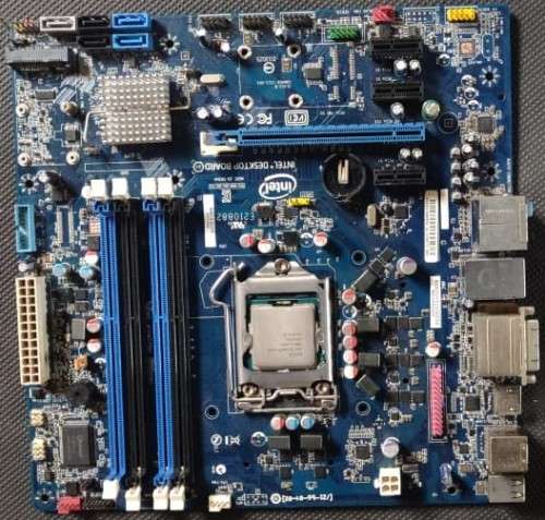 Intel Core i7-3770 Processor
