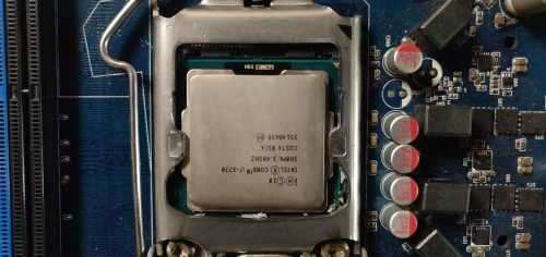 Intel Core i7-3770 Processor