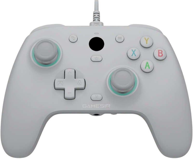 GameSir G7 SE Wired Controller for Xbox Series X|S, Xbox One & Windows 10/11 (White)