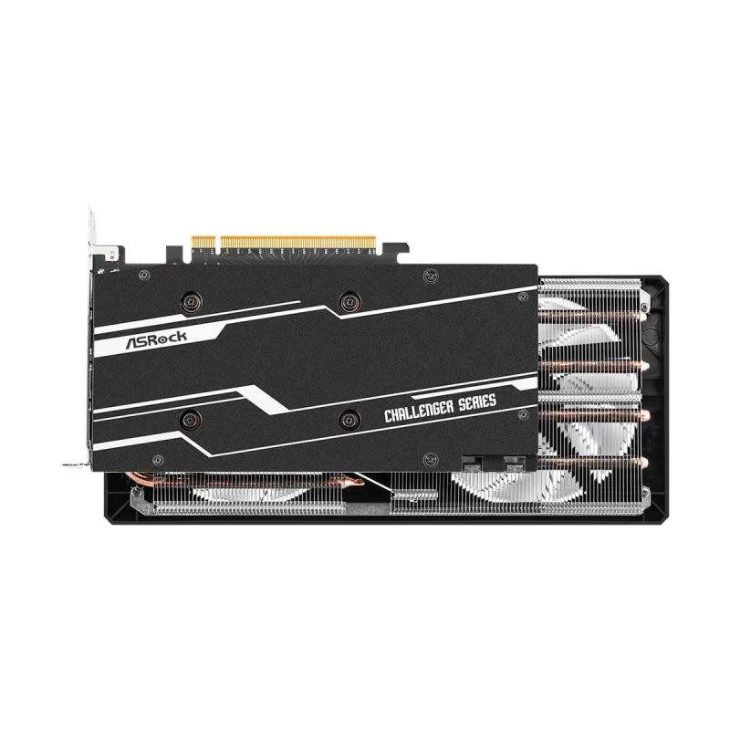 ASRock Intel Arc A580 Challenger 8GB OC GDDR6 Graphics Card