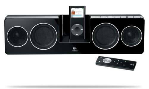 Logitech Pure-Fi Anywhere 2 Award Winning Docking Station (Brand New!)