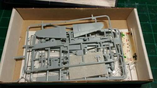 Heller Bf 109K-4