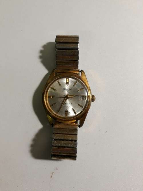 Citizen Newmaster 21 Jewels