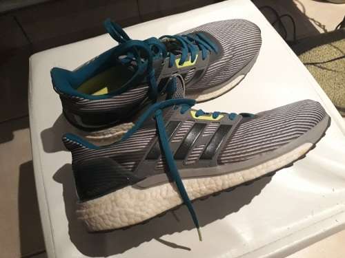 Adidas Supernova Boost running shoes (Mens) UK size 9