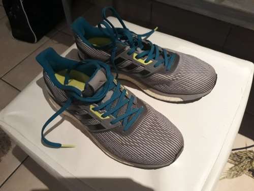 Adidas Supernova Boost running shoes (Mens) UK size 9