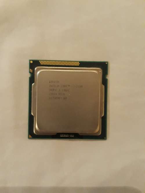 Intel Core i3-2100 Processor