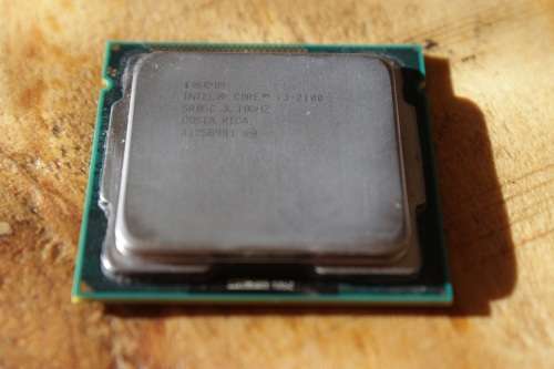 Intel Core i3-2100 Processor