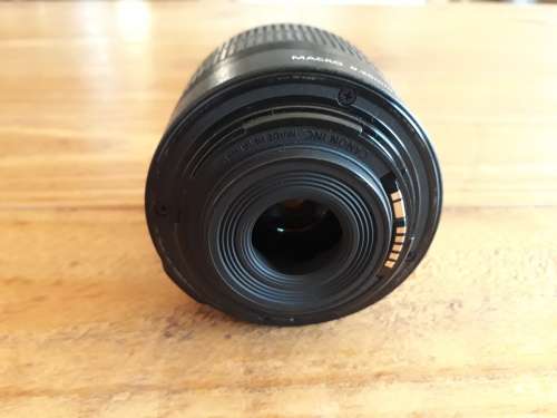 Canon EF-S 18-55mm 1:3.5-5.6 Mark III