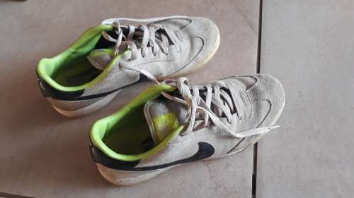 Nike Lunarlon sneakers UK size 8, US size 9