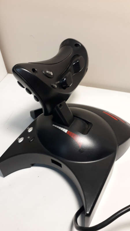 Thrustmaster T-Flight HOTAS X