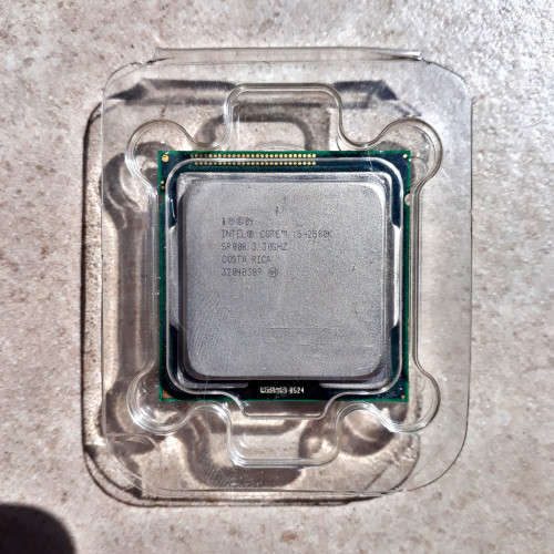 Intel Core i5-2500K